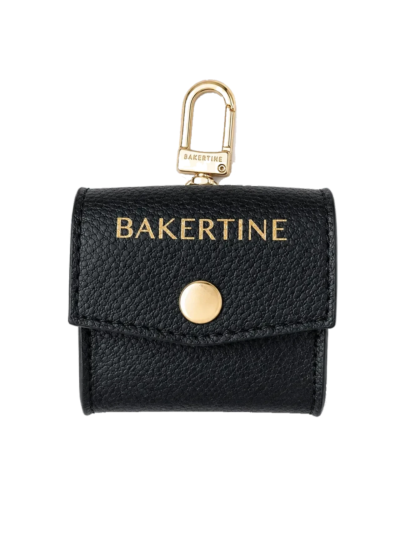 BAKERTINE Kopfhöreretui mit Karabiner, freigestellt