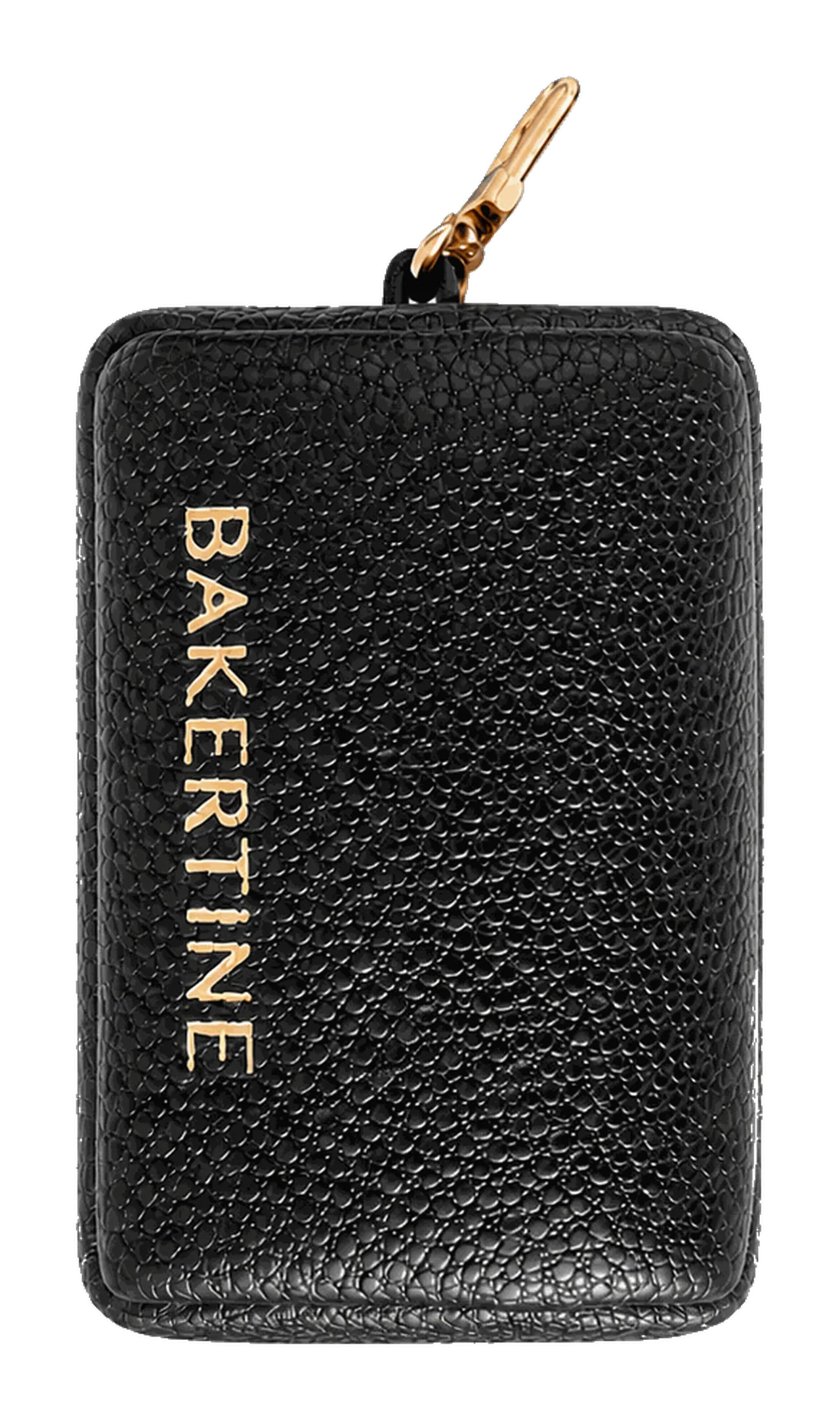 BAKERTINE Schnulleretui, Frontansicht freigestellt